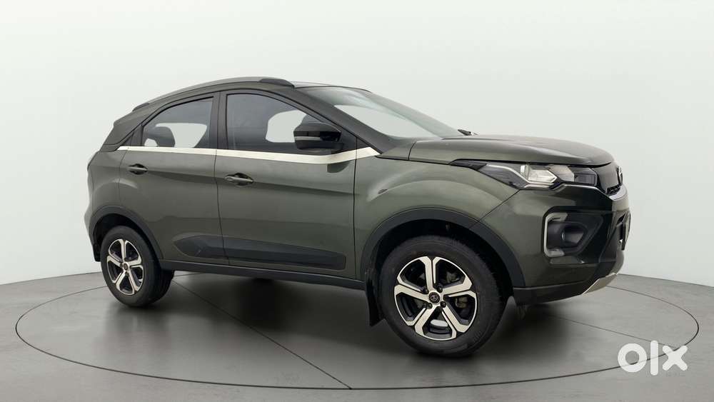 Tata Nexon 1.2 Revotron Xza Plus, 2021, Petrol