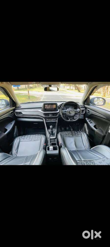 Maruti Suzuki Vitara Brezza 1.5 Vxi, 2022, Petrol