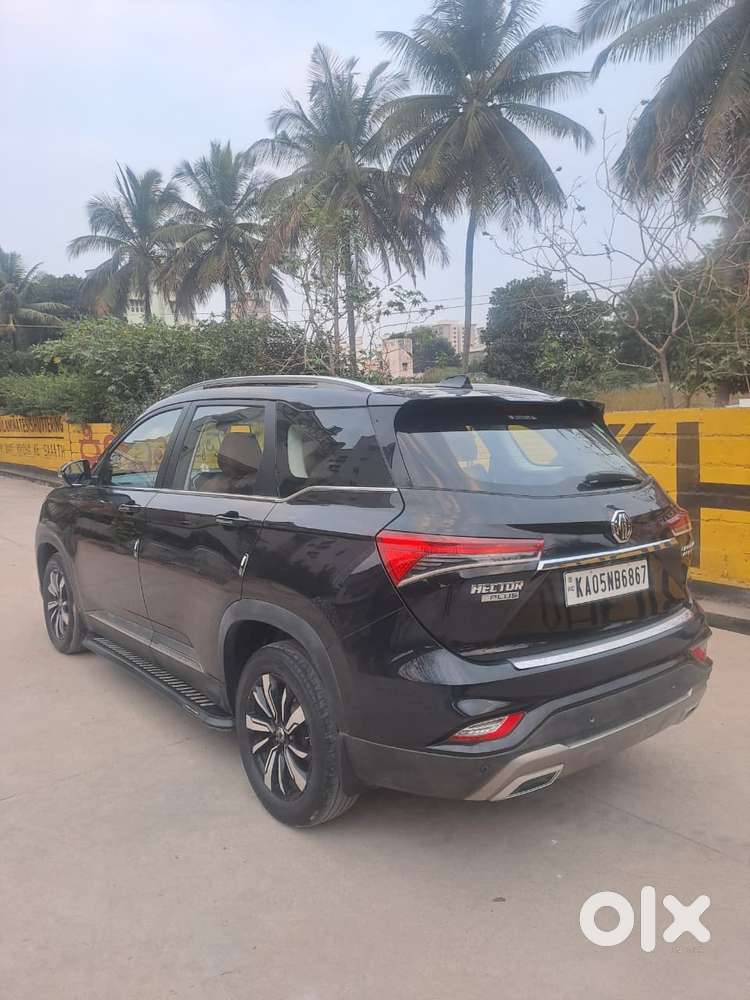 Mg Hector Plus 2.0 Sharp Diesel Turbo, 2021, Diesel
