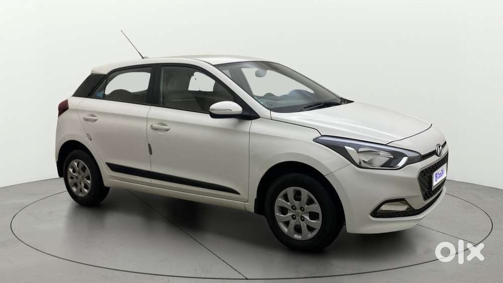 Hyundai Elite I20 Sportz 1.2, 2017, Petrol