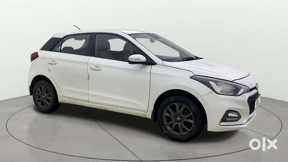 Hyundai Elite I20 Sportz Plus Cvt, 2019, Petrol