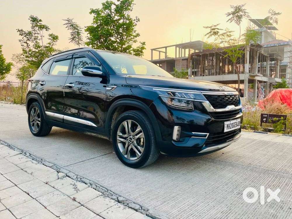 Kia Seltos Htx G, 2022, Petrol