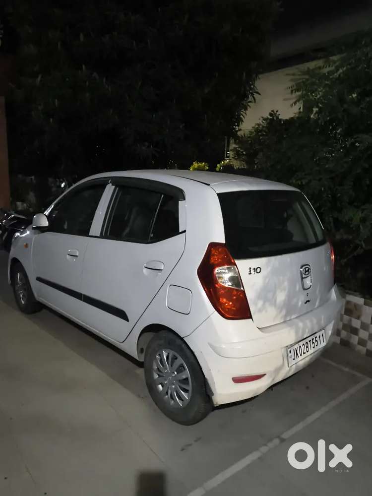 Hyundai I10 Sportz Petrol Manual 2017
