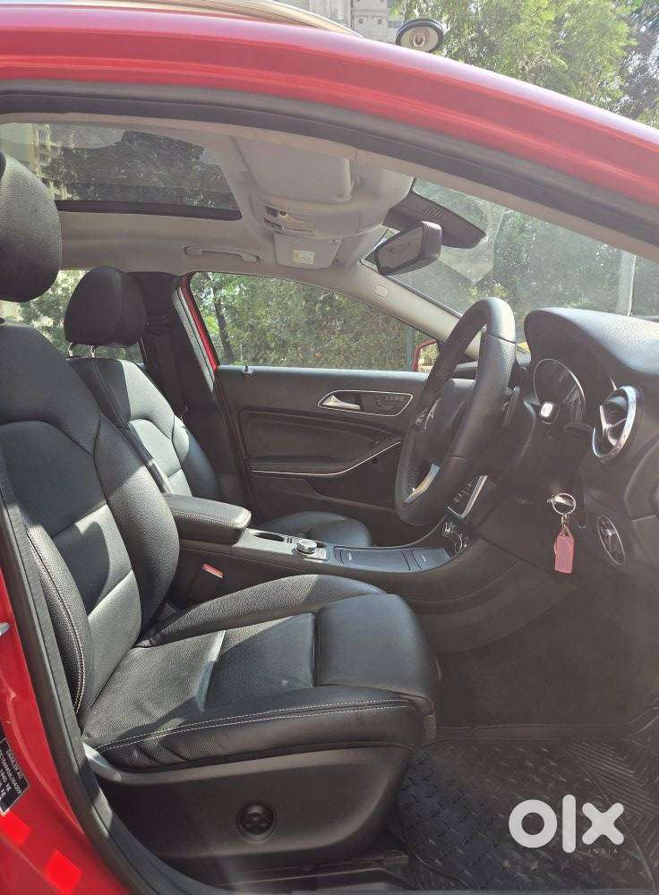 Mercedes-benz Gla 200, 2017, Petrol