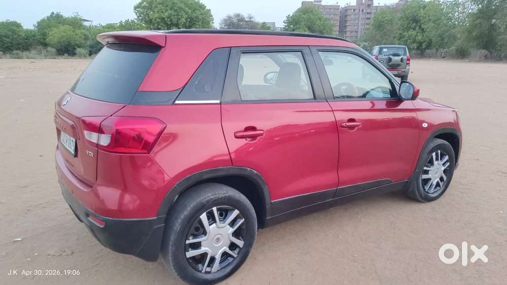 Maruti Suzuki Brezza Vdi, 2017