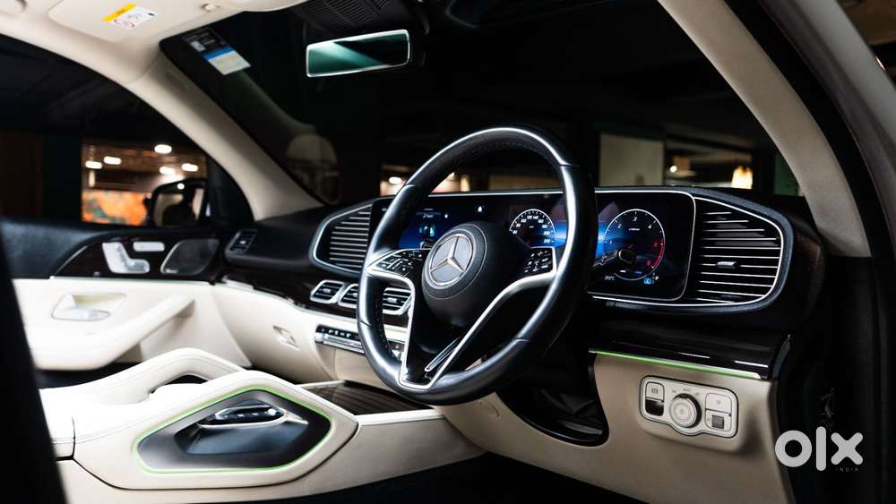 Mercedes-benz Gle Class 300d 4matic Lwb, 2025, Diesel