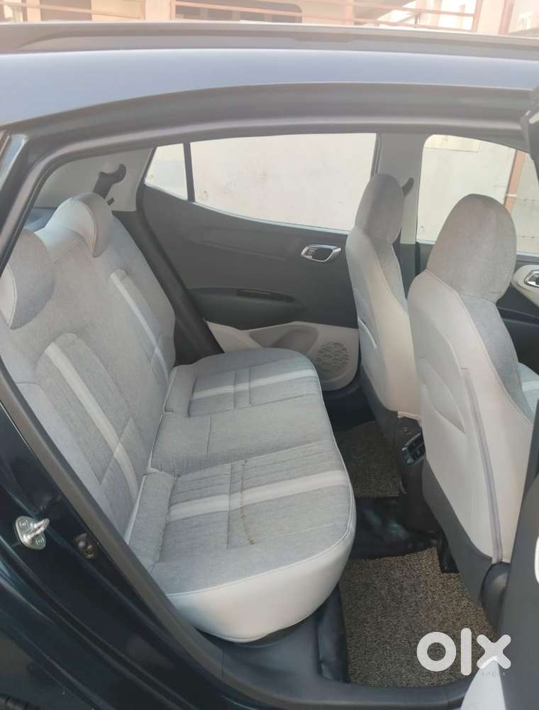 Hyundai Grand I10 Nios Sportz, 2021, Petrol