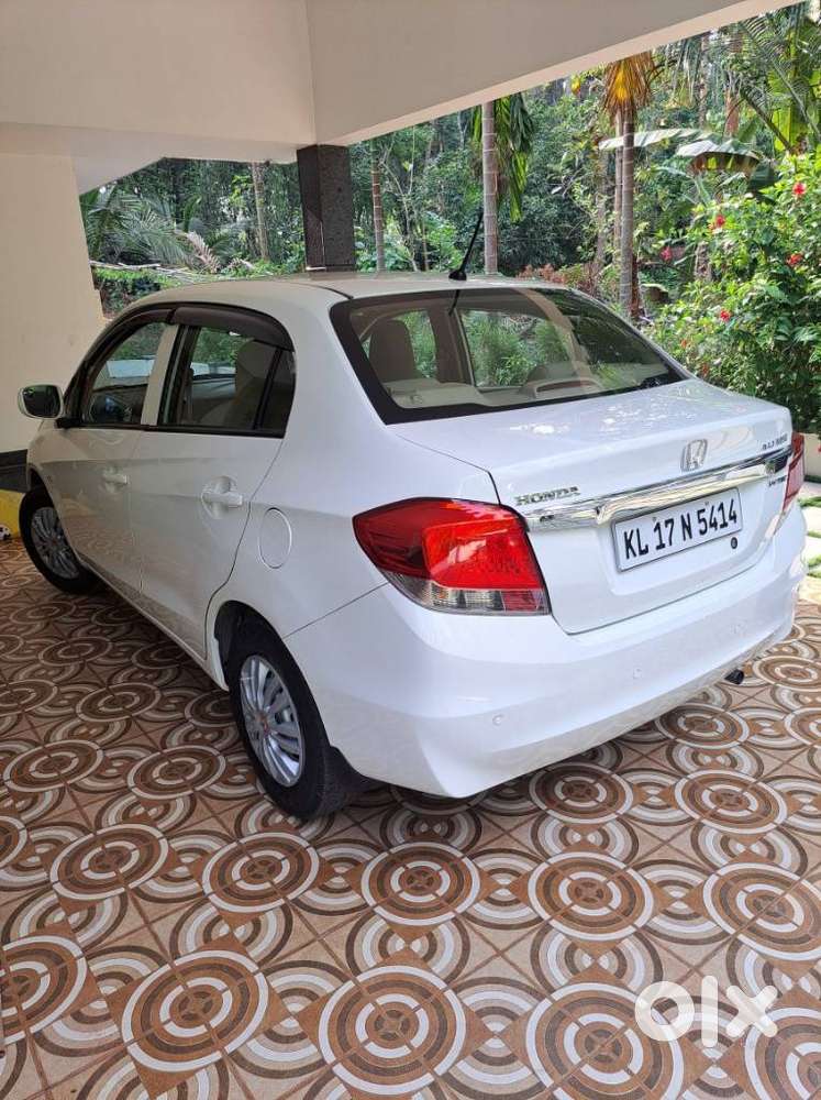 Honda Amaze 2013-2016 Ex I-vtech, 2015, Petrol