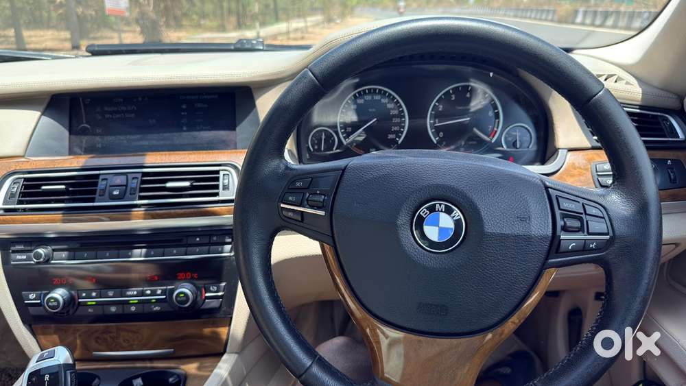 Bmw 7 Series 750li