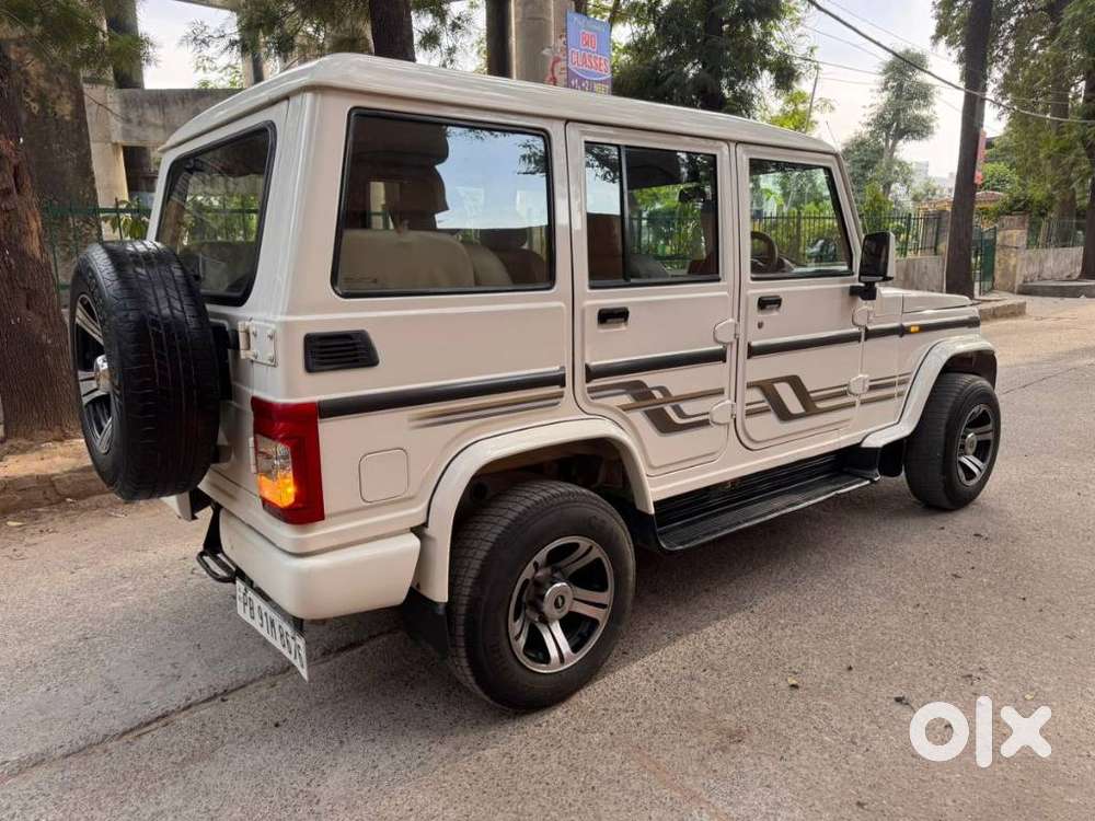 Mahindra Bolero 1.5 B6 (o), 2021, Diesel