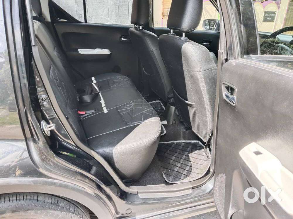 Maruti Suzuki Ignis 1.2 Zeta Mt, 2024, Petrol