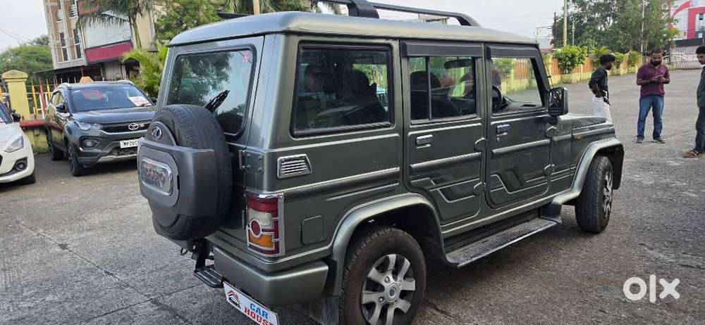 Mahindra Bolero Zlx, 2018, Diesel