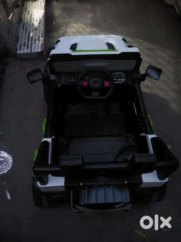 Kids Bettery Jeep Thar