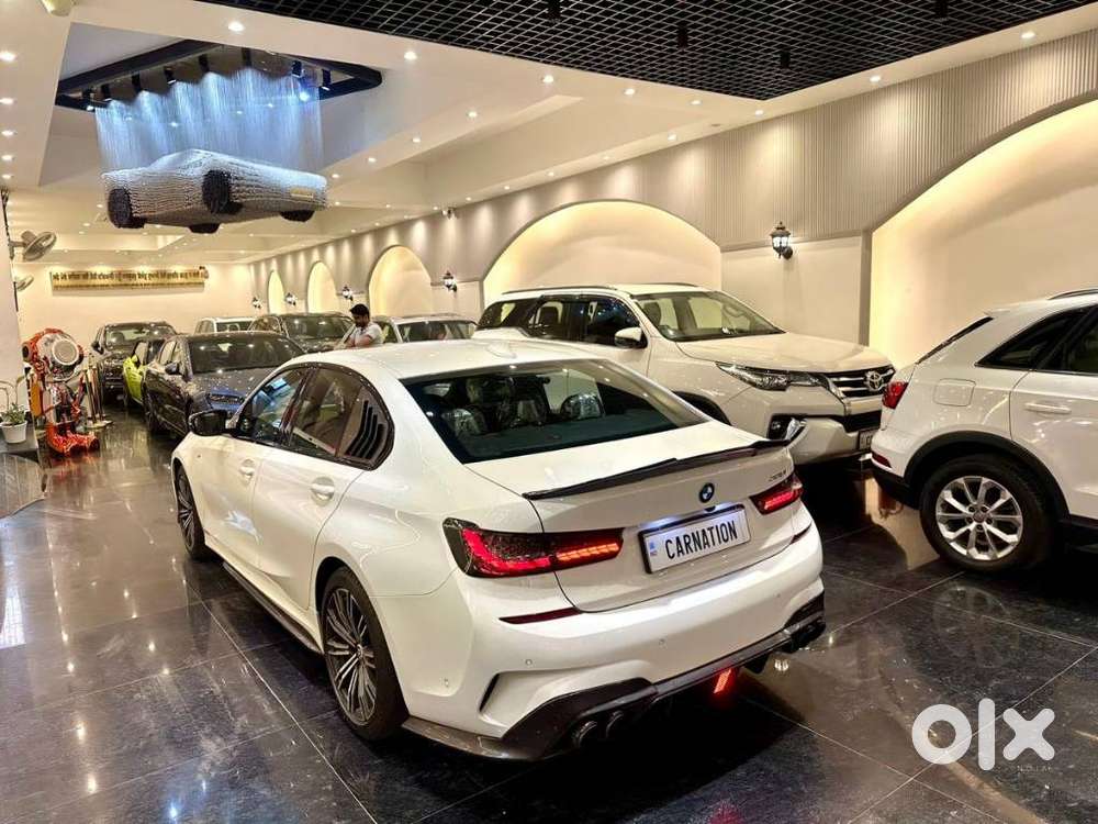 Bmw 3 Series 2.0 330i M Sport, 2021, Petrol