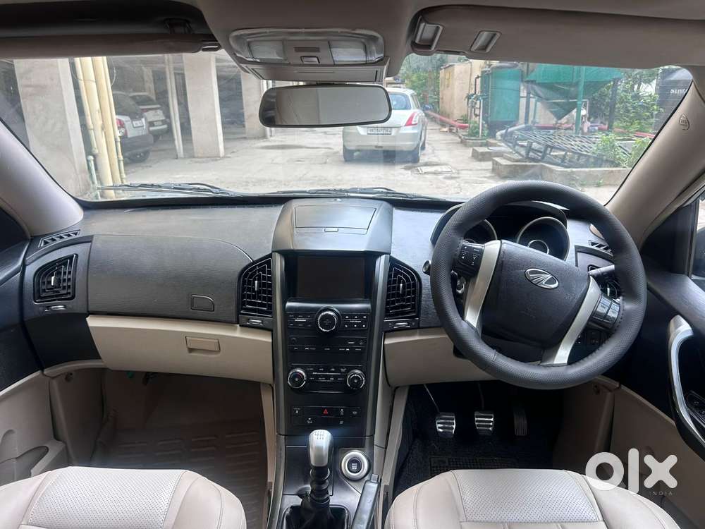 Mahindra Xuv500 W10 2wd, 2017, Diesel