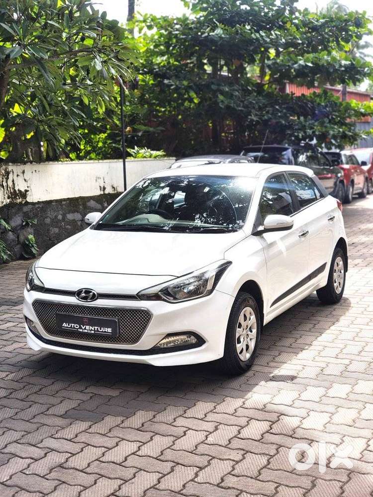 Hyundai I20 1.4 Crdi Sportz 6 Speed Bs Iv, 2015, Diesel
