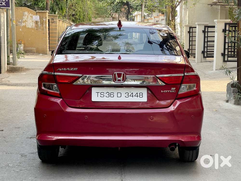 Honda Amaze V Diesel, 2018, Diesel