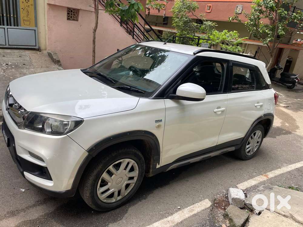 Maruti Suzuki Brezza 2017