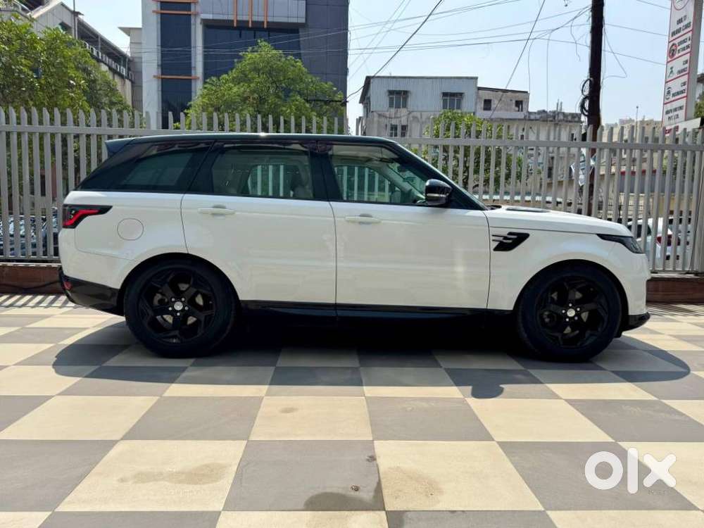 Land Rover Range Sport 2.0 Petrol Se, 2021, Petrol