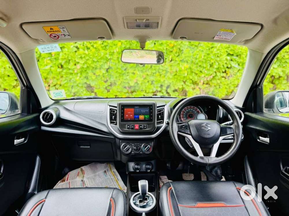 Maruti Suzuki Celerio Zxi Plus Amt, 2022, Petrol