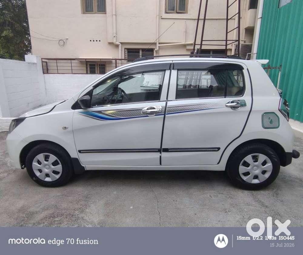 Maruti Suzuki Celerio Lxi, 2014, Petrol