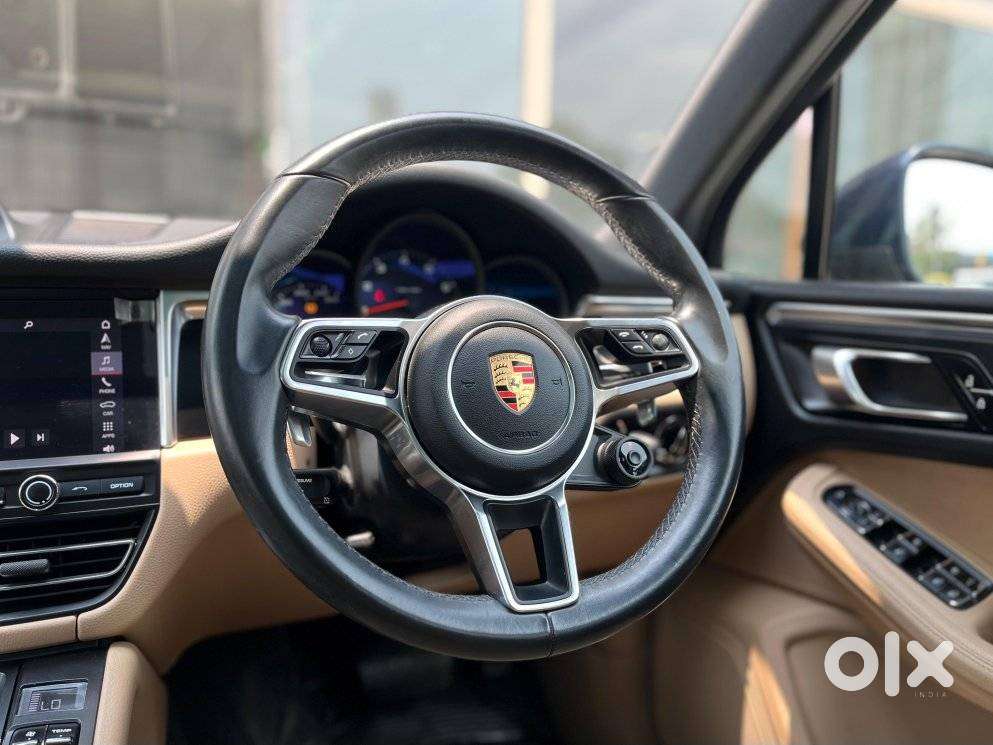 Porsche Macan R4, 2020, Petrol