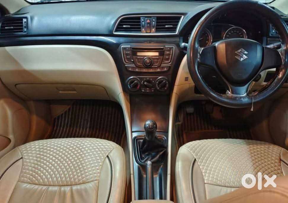 Maruti Suzuki Ciaz 2018, 2018, Petrol