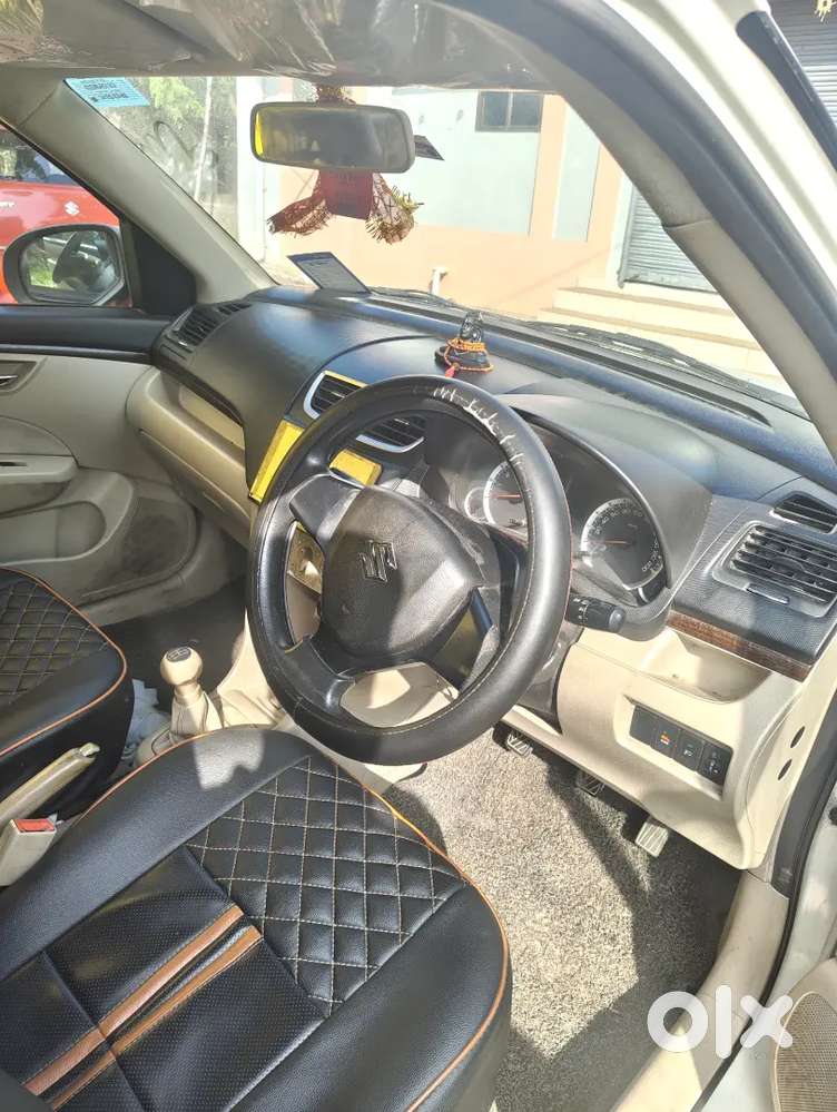 Maruti Suzuki Swift Dzire 2014 Petrol Good Condition