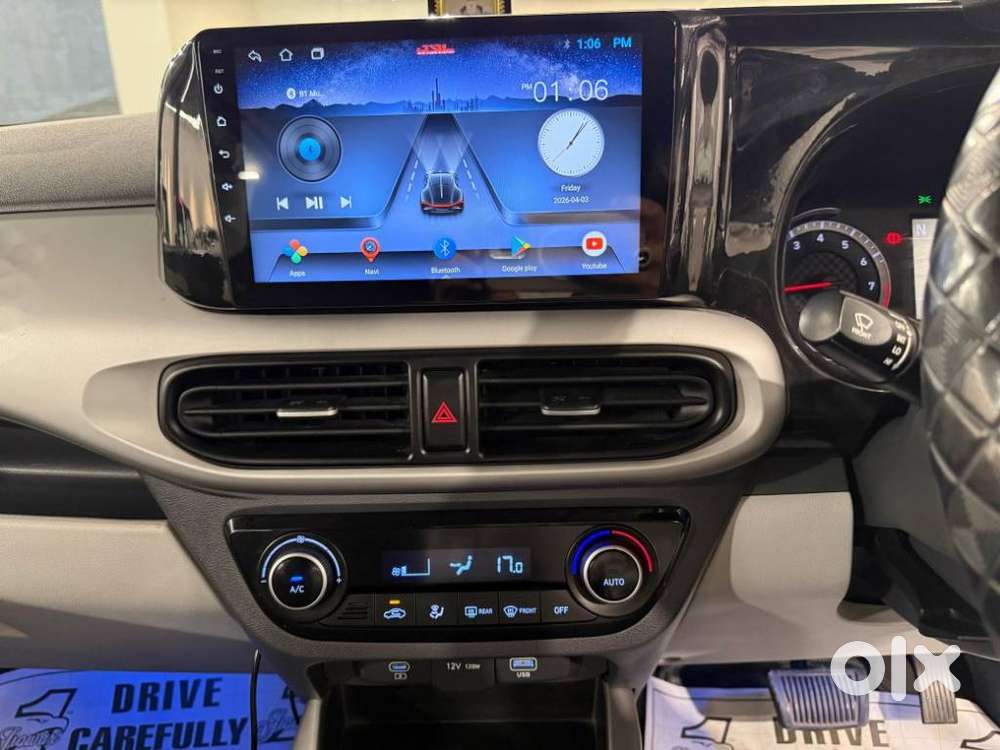 Hyundai Grand I10 Nios Sportz 1.2 At, 2024, Petrol