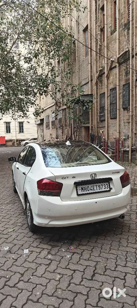 Honda City Petrol 2011 89000 Km