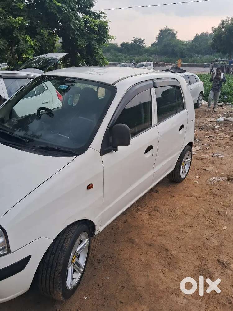 Hyundai Santro Xing 2012 Manual