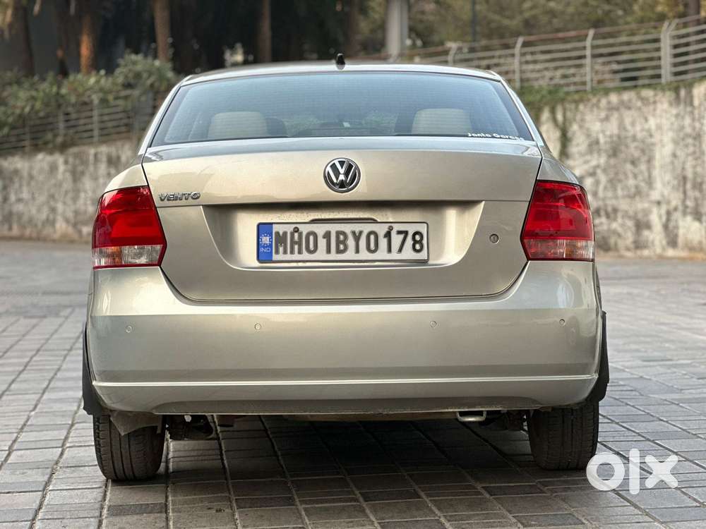 Volkswagen Vento Petrol Highline, 2015, Petrol