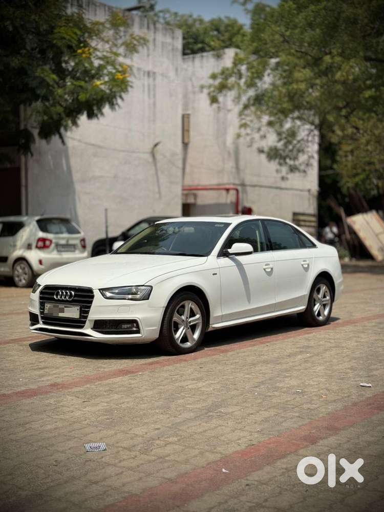 Audi A4, 2016, Diesel