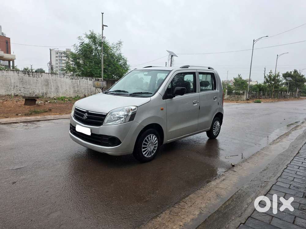 Maruti Suzuki Wagon R Lxi, 2012, Petrol