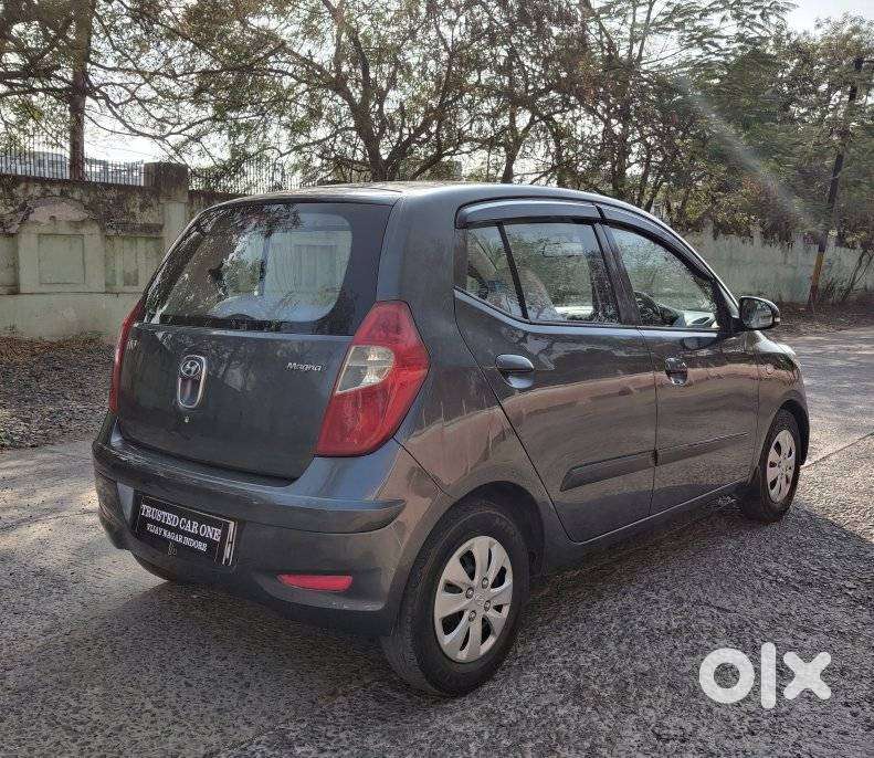 Hyundai I10 1.2 Kappa Magna, 2013, Petrol