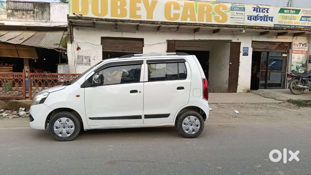 Maruti Suzuki Wagon R Lx Bs Iv, 2010, Petrol