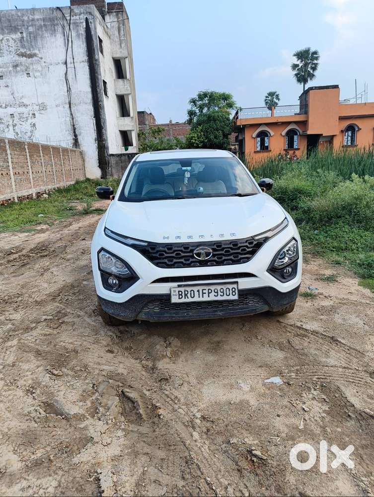 Tata Harrier 2022 Diesel Well Maintained