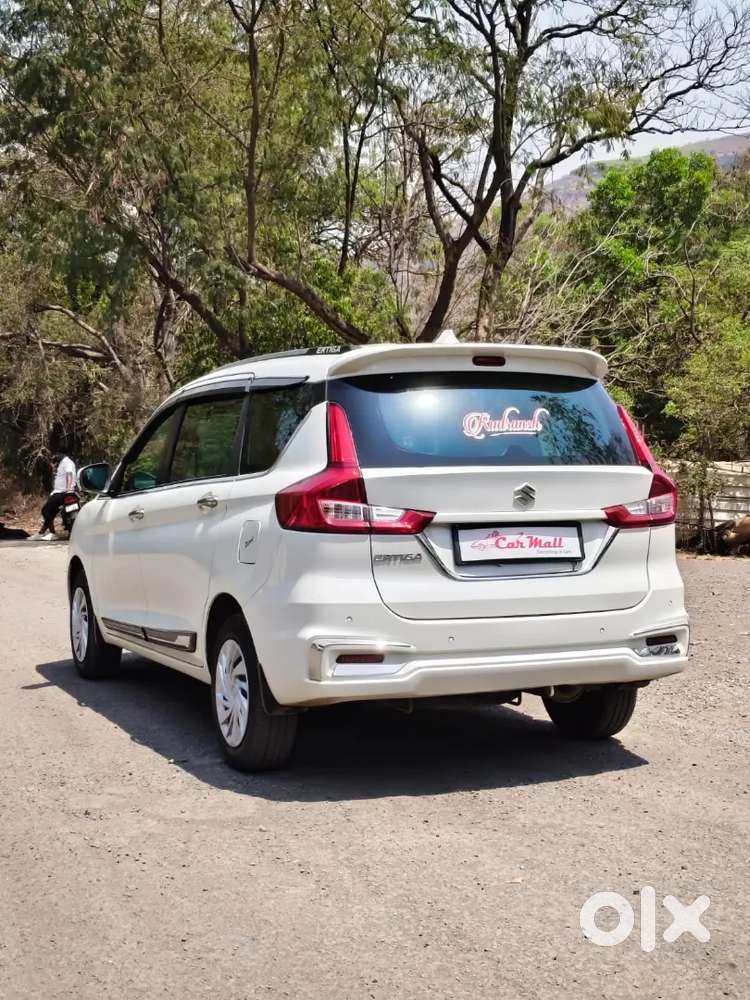 Maruti Suzuki Ertiga 2021 Cng & Hybrids 80000 Km Driven