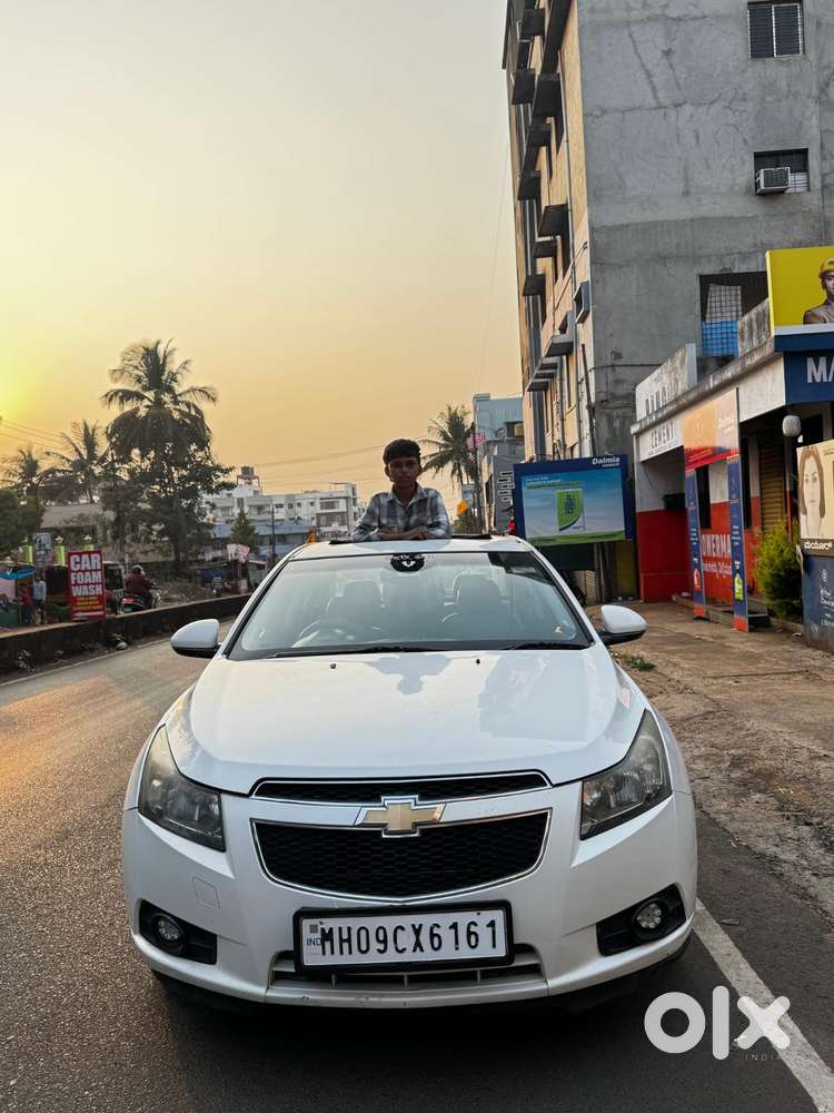 Chevrolet Cruze Ltz Mt, 2013, Diesel