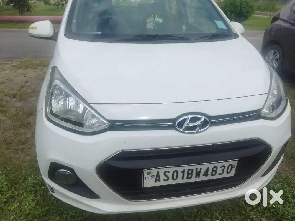 Hyundai Xcent 1.2 2016