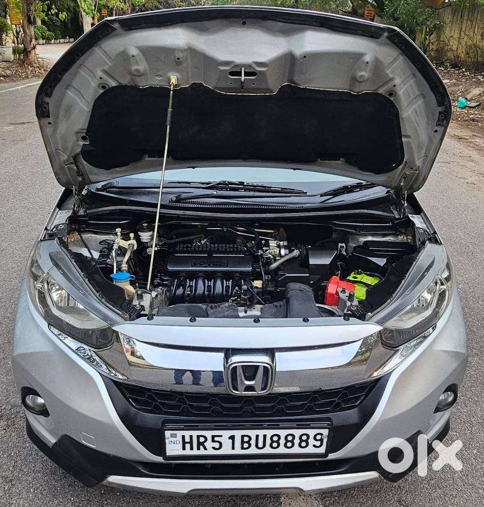 Honda Wr-v I-vtec Vx, 2018, Petrol