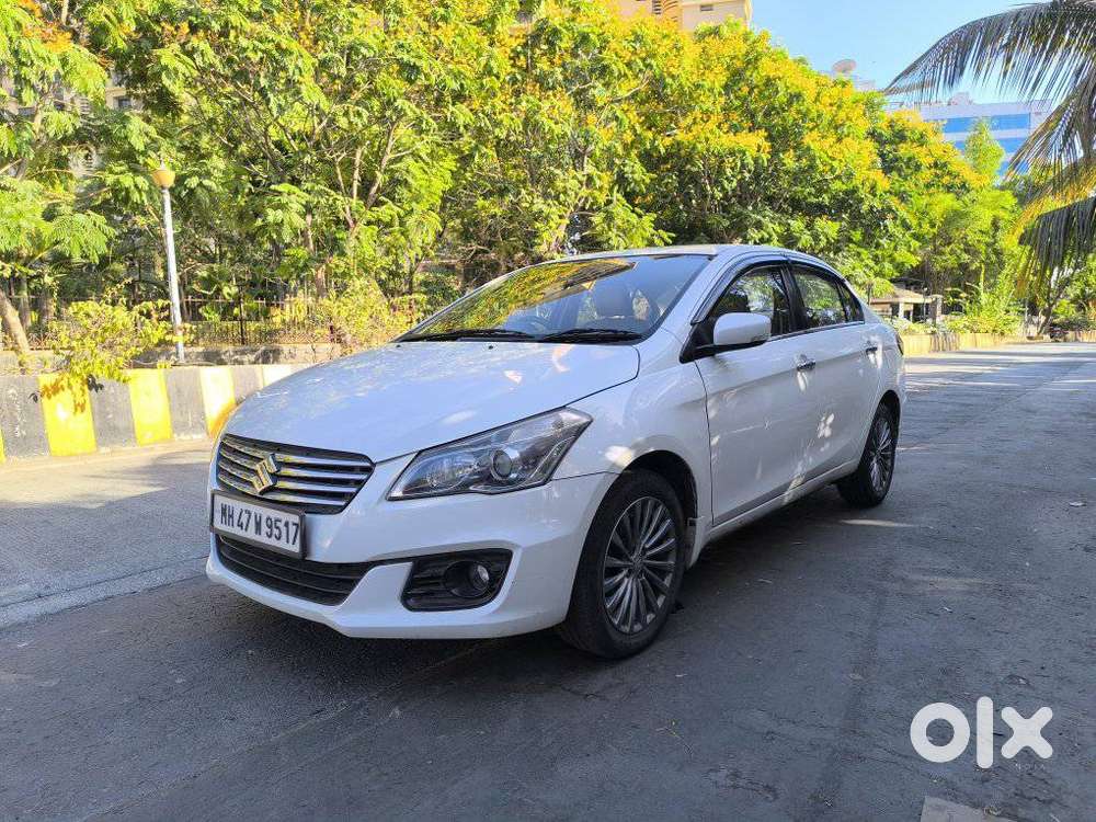Maruti Suzuki Ciaz 1.4 Alpha, 2017, Petrol