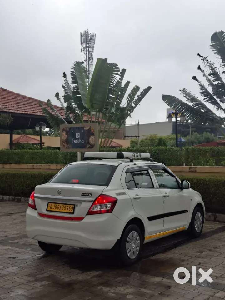 Maruti Suzuki Dzire 1.2 Vxi Cng, 2018, Cng & Hybrids