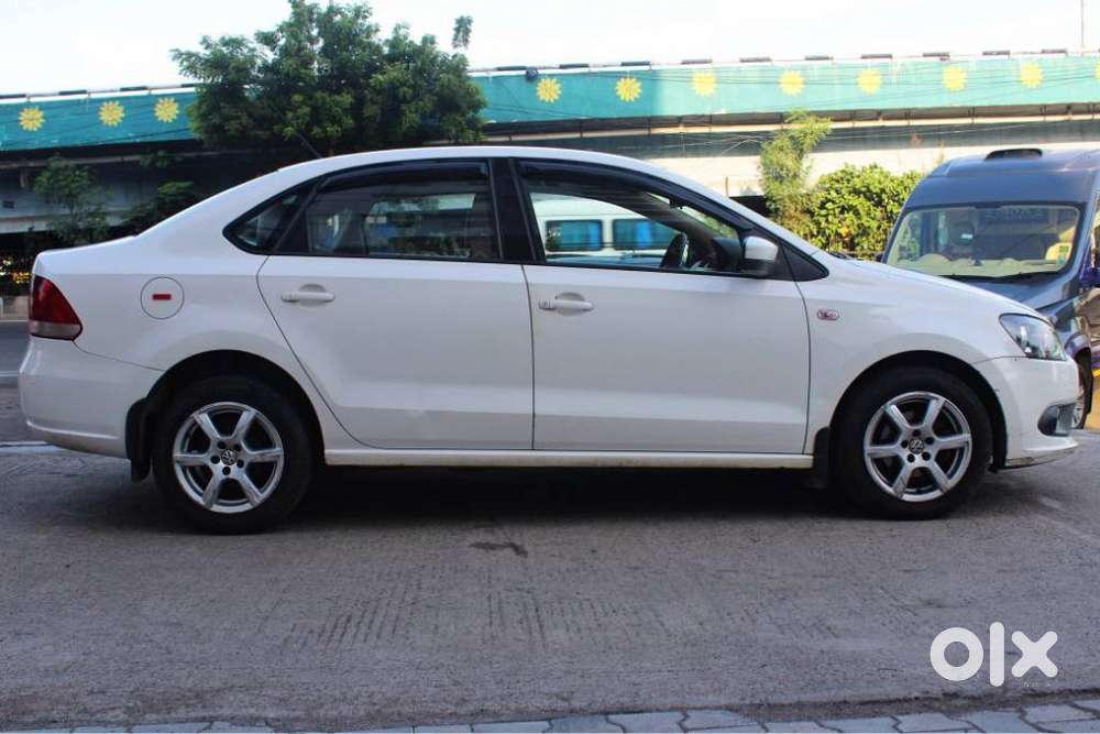 Volkswagen Vento Diesel Highline, 2013, Diesel