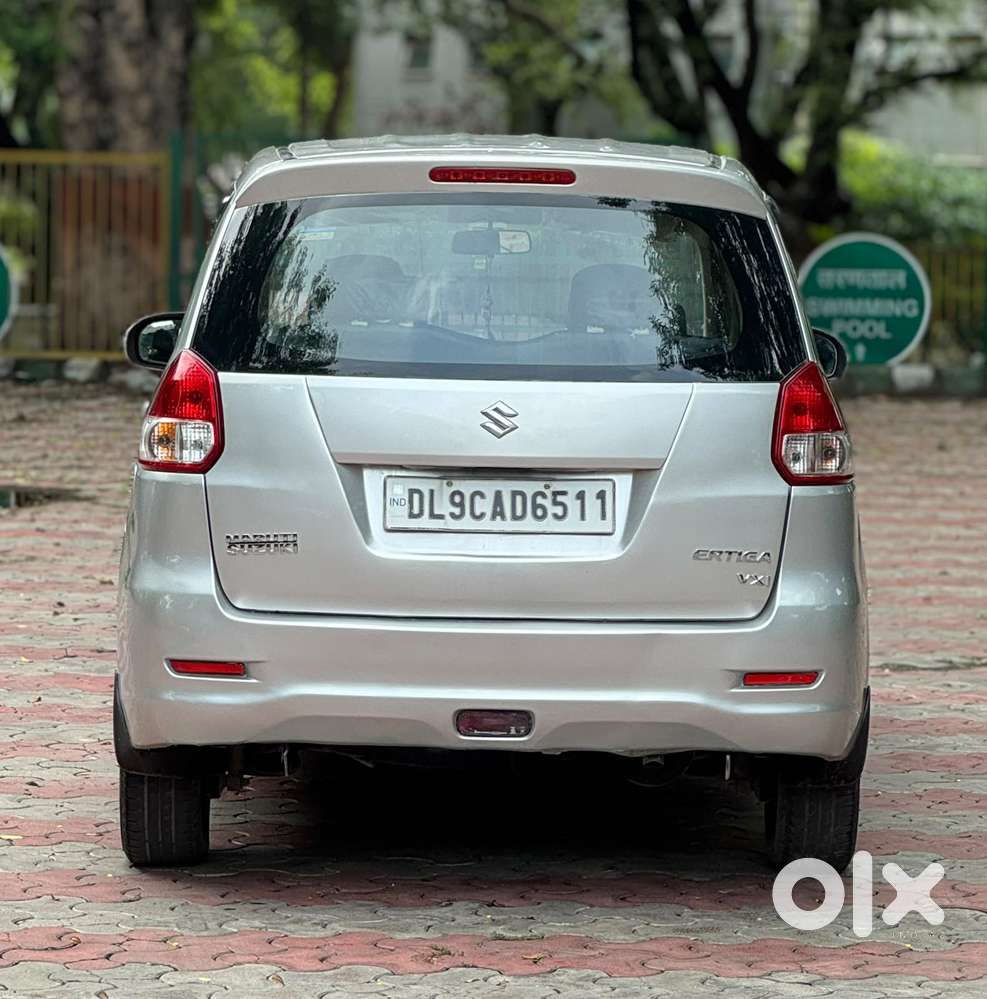 Maruti Suzuki Ertiga Vxi (o) Cng, 2015, Cng & Hybrids