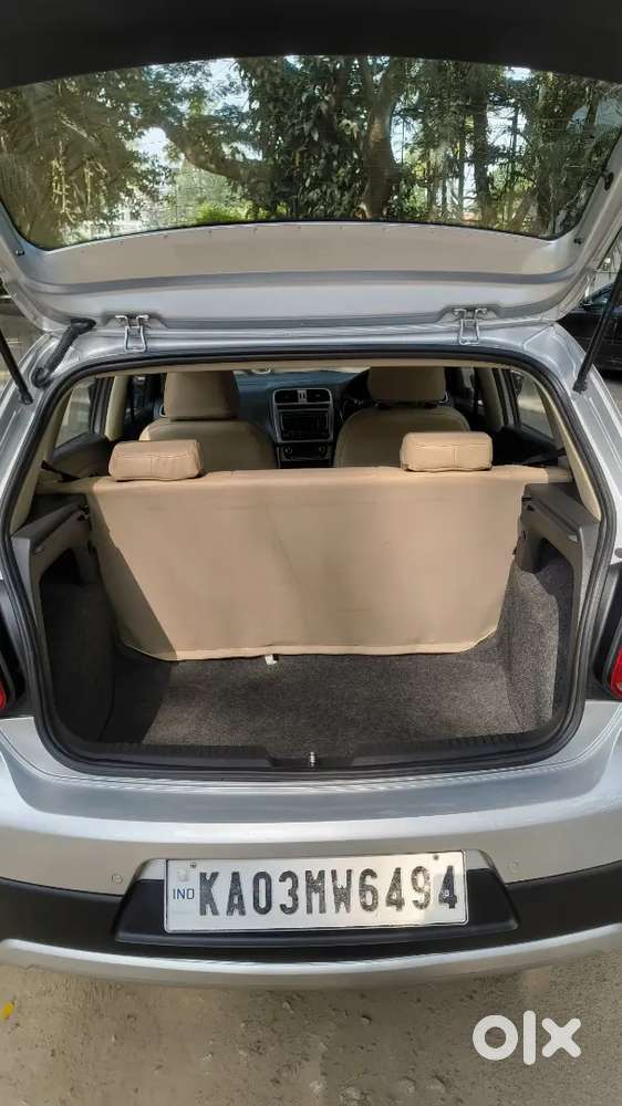 2015 Volkswagen Polo Cross Country