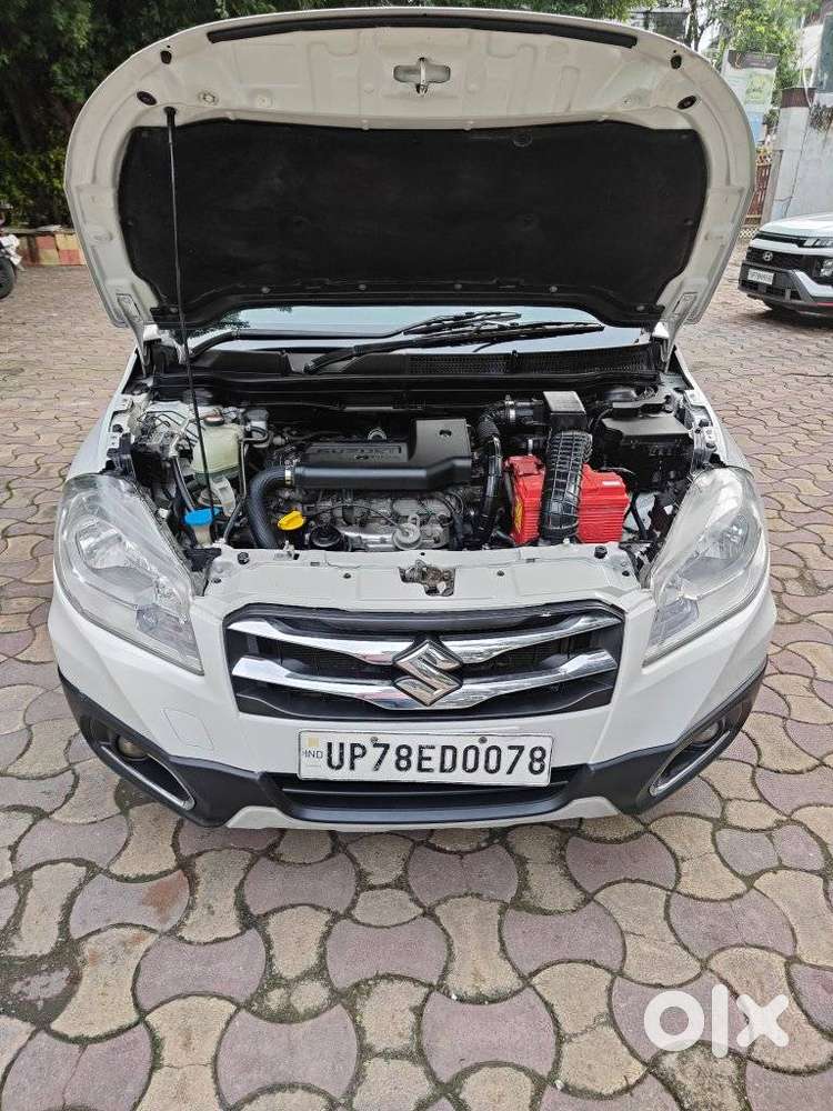 Maruti Suzuki S-cross Zeta 1.3, 2015, Diesel