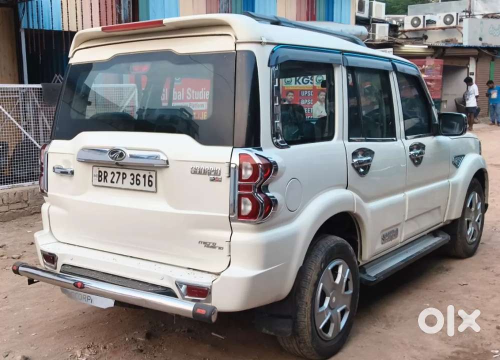 Mahindra Scorpio [ ] 2.2 S5, 2021, Diesel