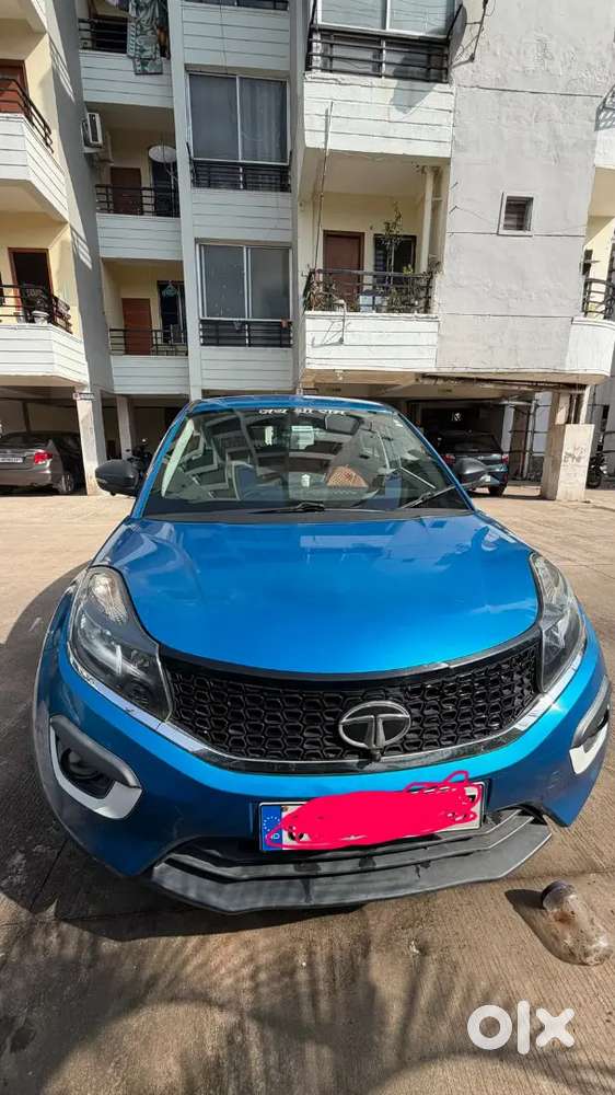 Tata Nexon 1.2 Revotron 2019