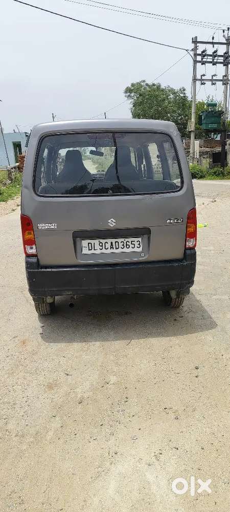Maruti Suzuki Eeco 2013